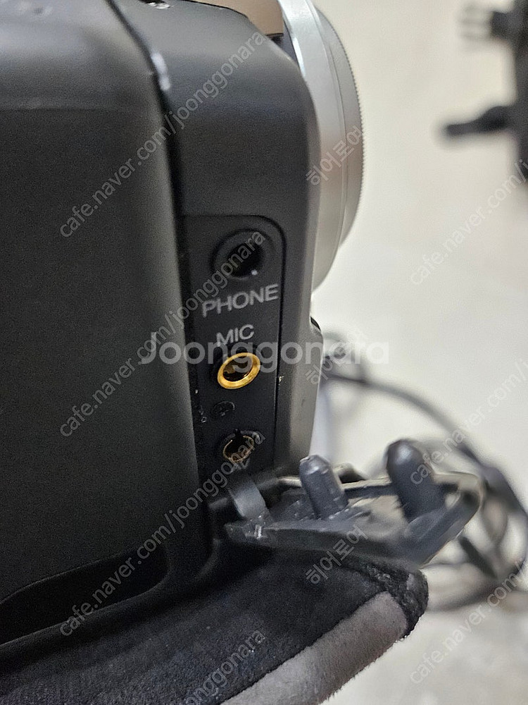 JVC 디지털 비디오 카메라 GR-DVL9800판매해요--8