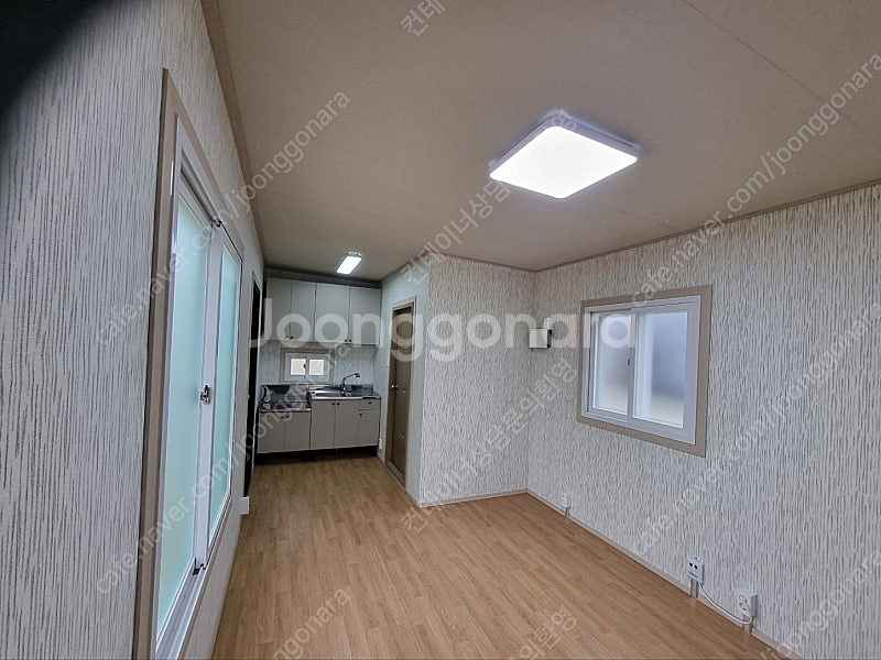 3*6 신품 농막 컨테이너 판매합니다--7