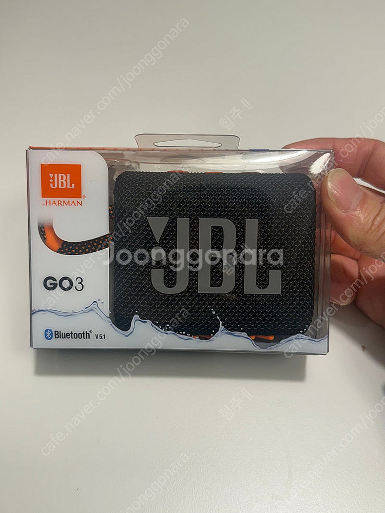 삼성전자 JBL GO3--0