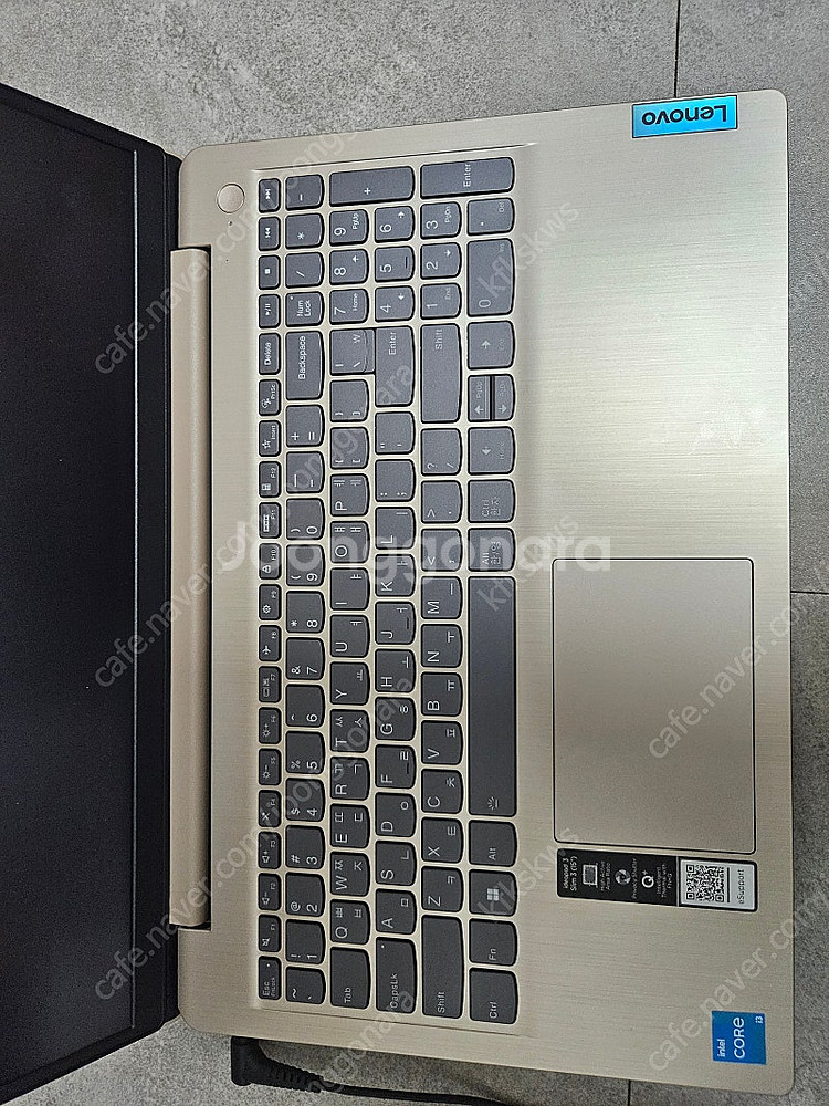 (초급처)레노버노트북 ideapad3 15ITL6 팝니...--2