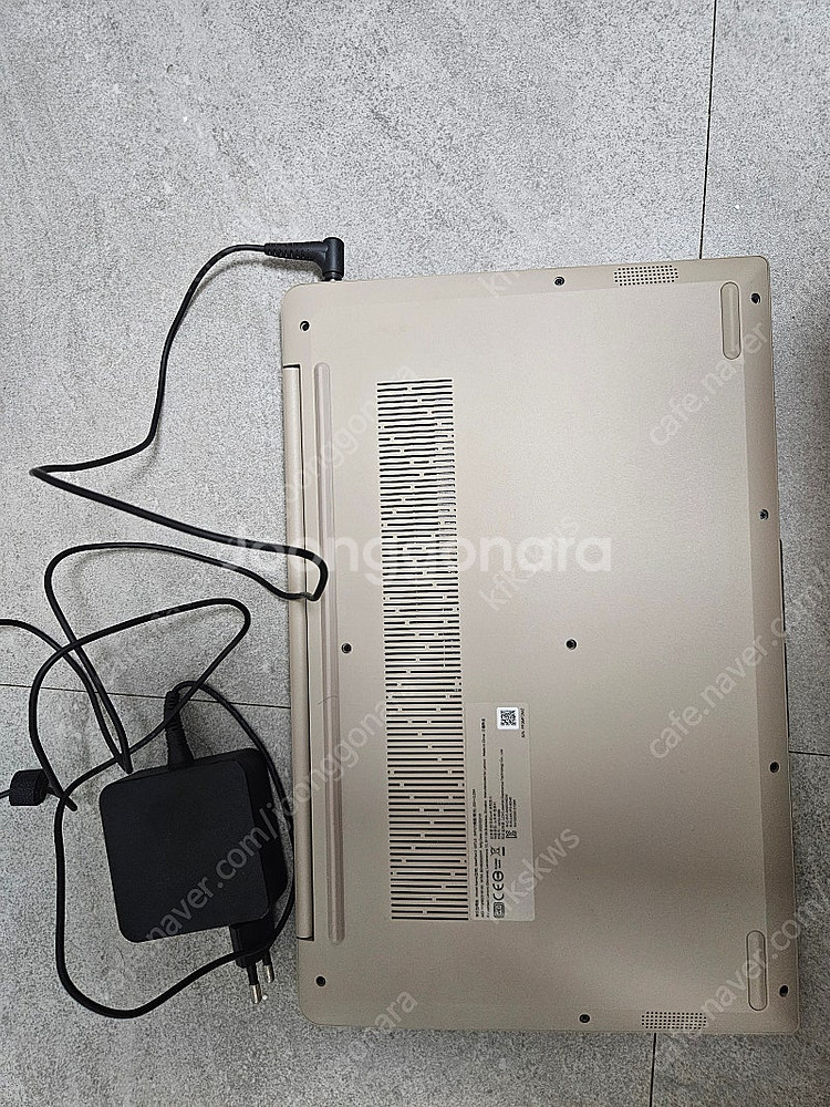 (초급처)레노버노트북 ideapad3 15ITL6 팝니...--4