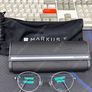 마르쿠스티 markust d2 065 안경