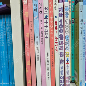 앤서니브라운,이와이도시오 등