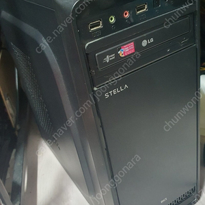 i5 4690 GTX1060 6g급 게이밍 컴퓨터 pc 본체