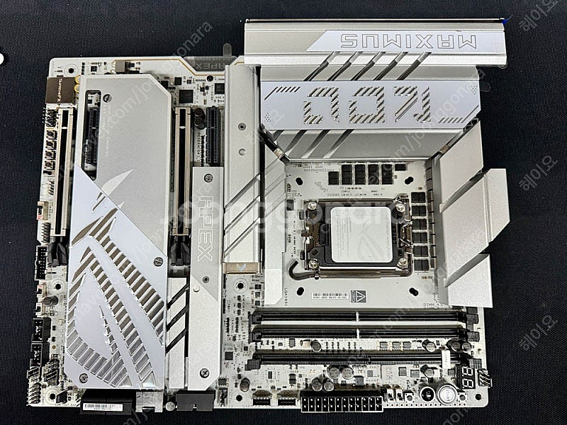 285K + Z890 APEX + 지스킬 CUDIMM ...--4