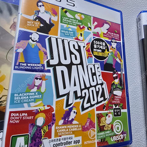 ps5 저스트댄스2021 just dance2021