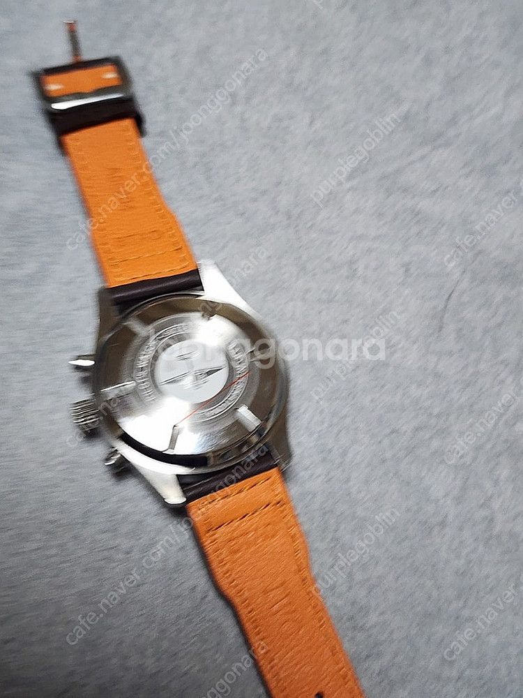 IWC 파일럿 손목시계 판매--2