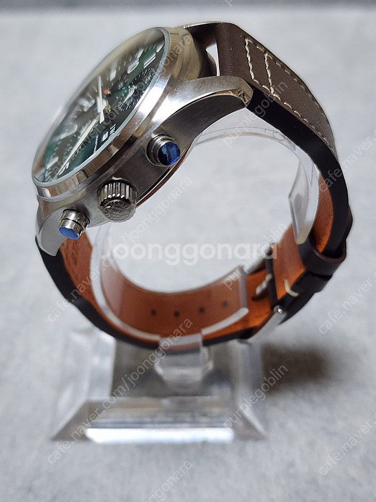 IWC 파일럿 손목시계 판매--4