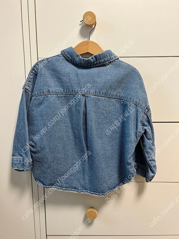 아동 키즈 H&M 키즈 점퍼 110, 에이마켓 청자켓 m사이즈 5세 아동복--4