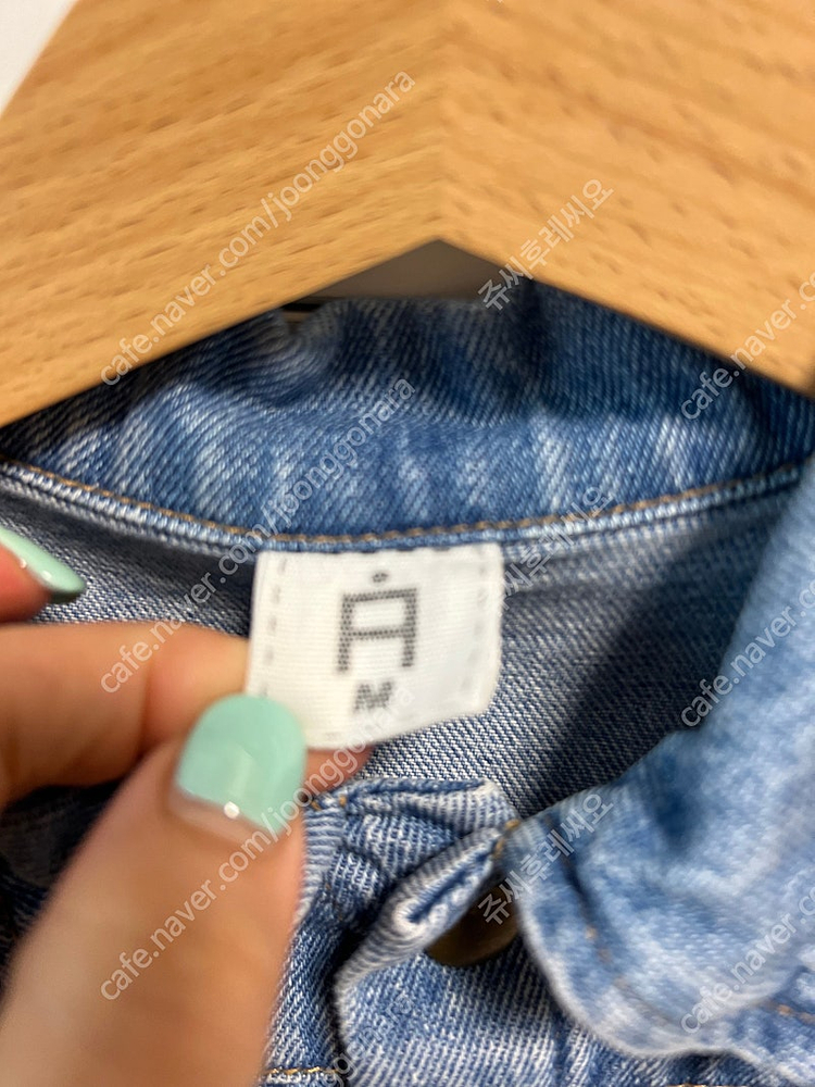 아동 키즈 H&M 키즈 점퍼 110, 에이마켓 청자켓 m사이즈 5세 아동복--5