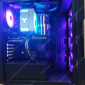 전북 전주 컴퓨터(5700x, 4060ti) 팝니다.