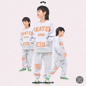 히로 스프레이 그래픽 세트160