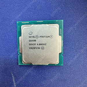 g6400 택포