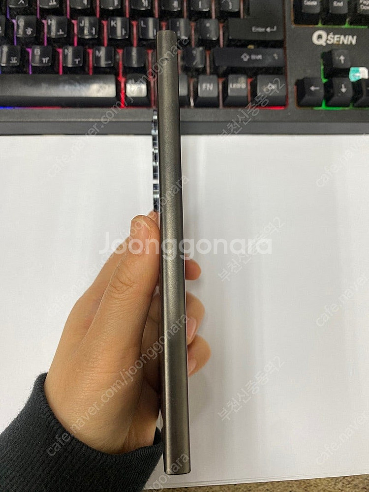 199074 KT갤럭시S24울트라 블랙 외관AA급 512GB 메인폰추천 75만 부천--5