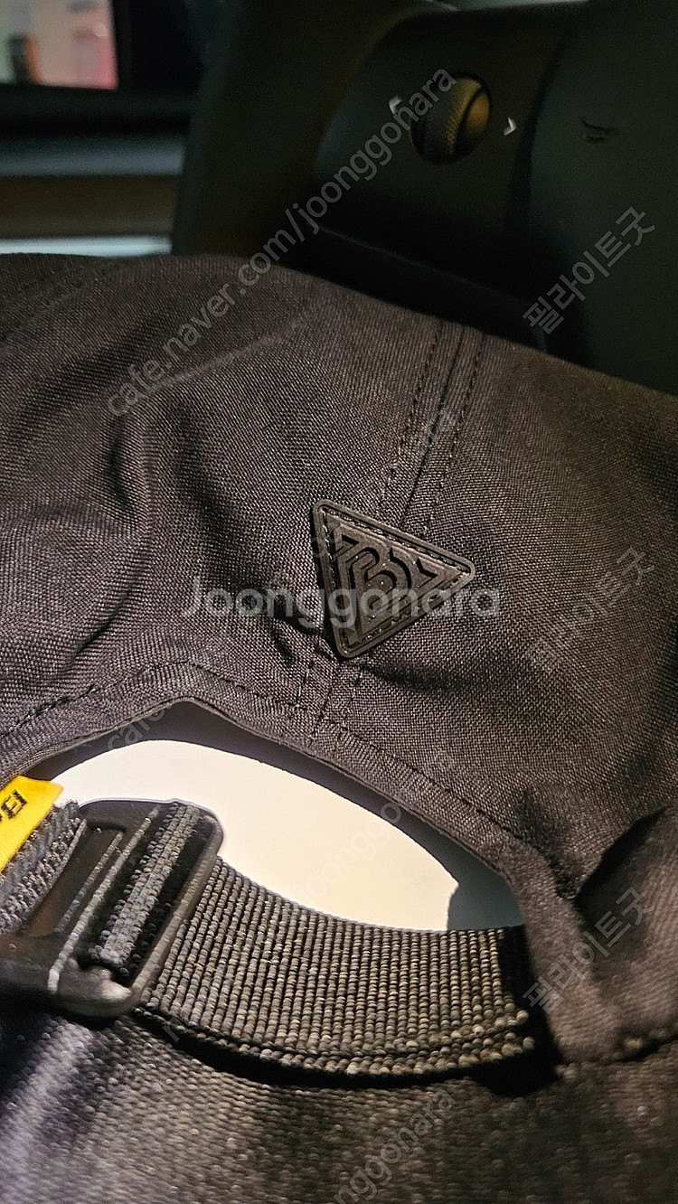 볼디스트 보쉬 콜라보 모자 캡--6