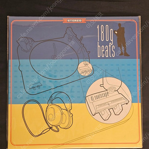 Dj Soulscape 1집 180g Beats Lp