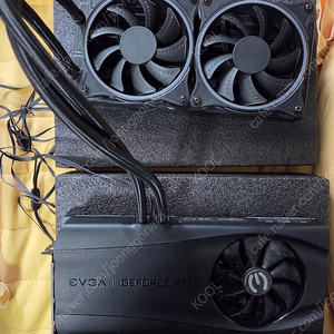 EVGA 지포스 RTX 3080 FTW3 ULTRA HYBRID GAMING D6X 10GB LHR