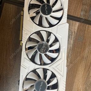 갤럭시 rtx 2080