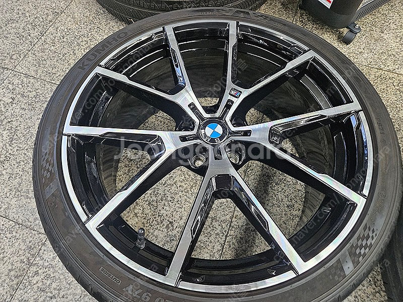 [판매] BMW G16 8시리즈 정품휠 728M 20인...--5
