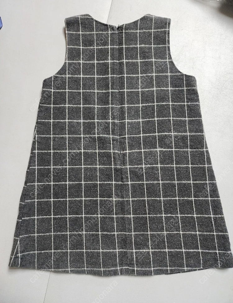 택포) 릴헤븐 모던체크 원피스 110 이미지