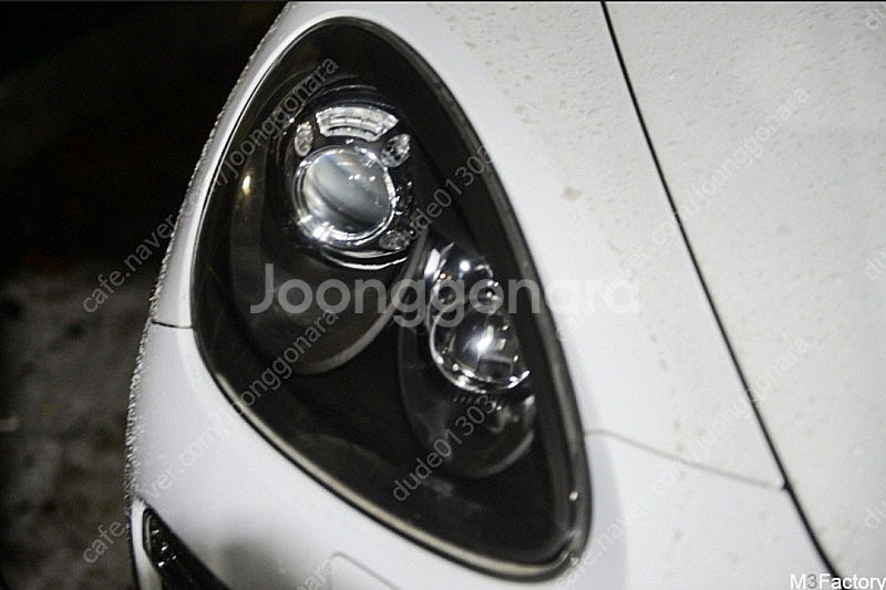 포르쉐958mk2 헤드라이트판매합니다--3
