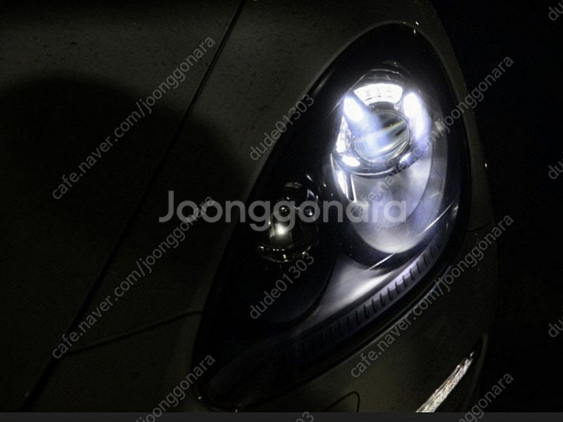 포르쉐958mk2 헤드라이트판매합니다--4