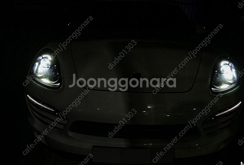 포르쉐958mk2 헤드라이트판매합니다--7