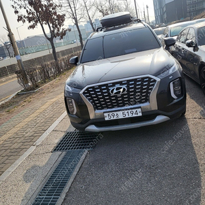 루프 박스 & 가로바 (팰리세이드용)
