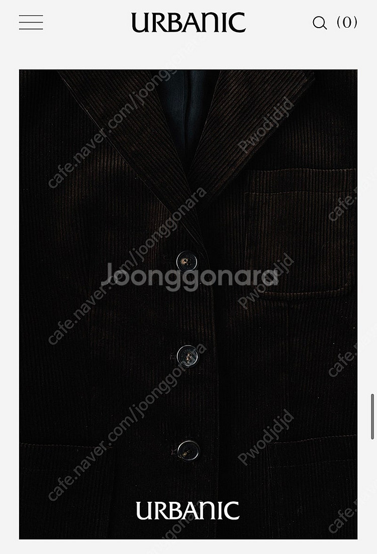 Urbanic30 얼바닉30 자켓 택달린 새상품 // ...--6