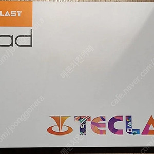 태클라스트 p30air 10인치 태블릿