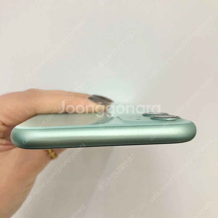 (양산중고폰) 55864 아이폰11 그린 64GB 판매...--3