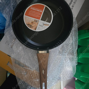 (새상품) 레오폴드 IH 인덕션 프라이팬 28cm + 20cm 2종