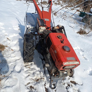 대동경운기 키시동 10마력