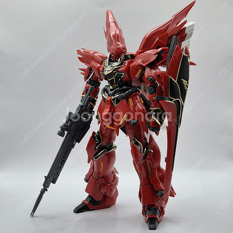 MG 시난주 ver.Ka 버카 건담 반다이 프라모델 건프라--0