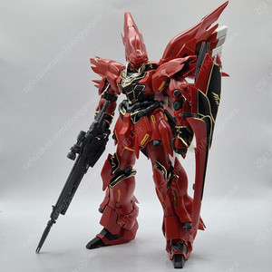 MG 시난주 ver.Ka 버카 건담 반다이 프라모델 건프라