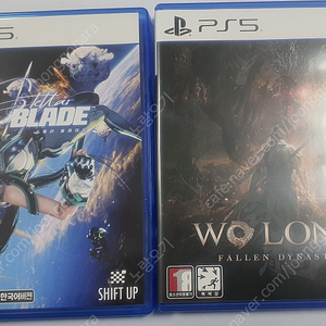 Ps5 스텔라블레이드,와룡