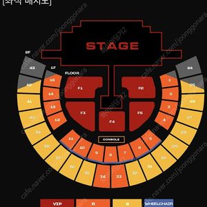 투애니원 2ne1 콘서트 VIP 막콘 단석