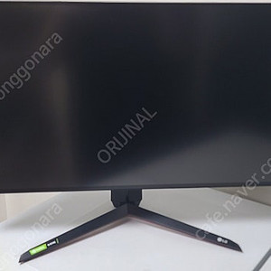 LG 27GN950 4K nano-ips 144hz(160hz) 판매합니다.