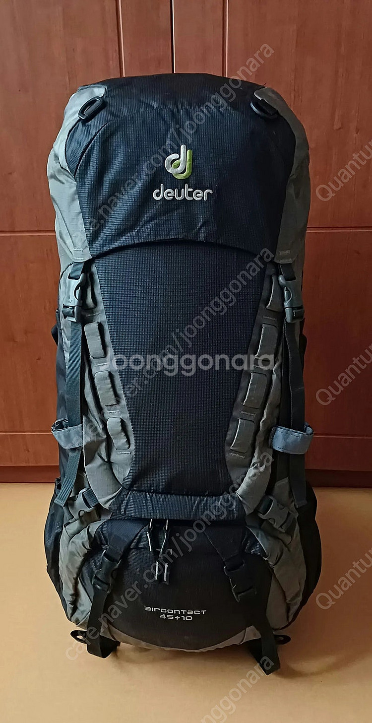 중대형배낭 도이터 등산배낭 백패킹배낭 비박배낭 여행배낭--0