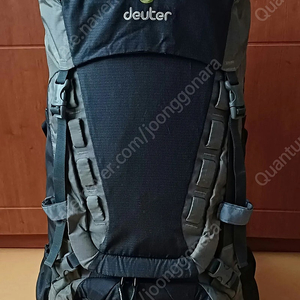 중대형배낭 도이터 등산배낭 백패킹배낭 비박배낭 여행배낭