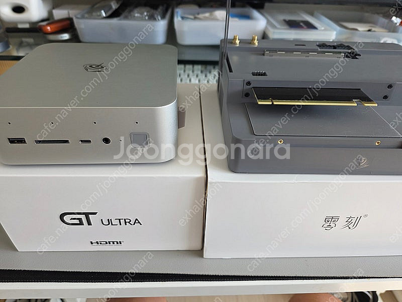 비링크 GTi12 Ultra 실버, 32GB, 1TB ...--0