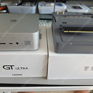 비링크 GTi12 Ultra 실버, 32GB, 1TB + EX그래픽카드 독