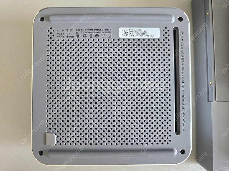 비링크 GTi12 Ultra 실버, 32GB, 1TB ...--3