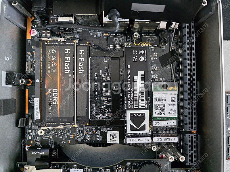 비링크 GTi12 Ultra 실버, 32GB, 1TB ...--6