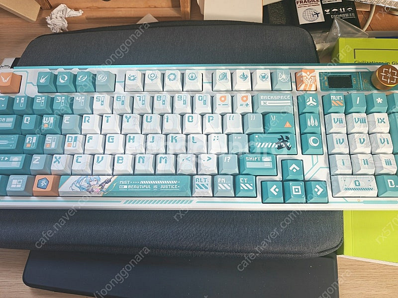 Valkyrie vk-99 pro mist 키보드--0