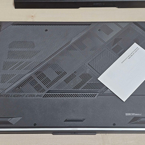 ASUS ROG STRIX G16 (i9 14900HX + RTX 4060)
