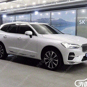 [볼보]XC60(2세대) B6 AWD 얼티메이트 브라이트 중고차 판매합니다