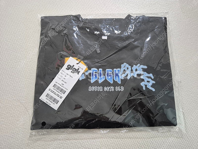히로 glgk 번개티 120--0