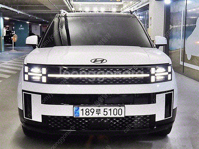 현대 싼타페 하이브리드 MX5 16T 4WD 캘리그래피 저렴하게 판매합니다 ★전액할부★저신용★--1