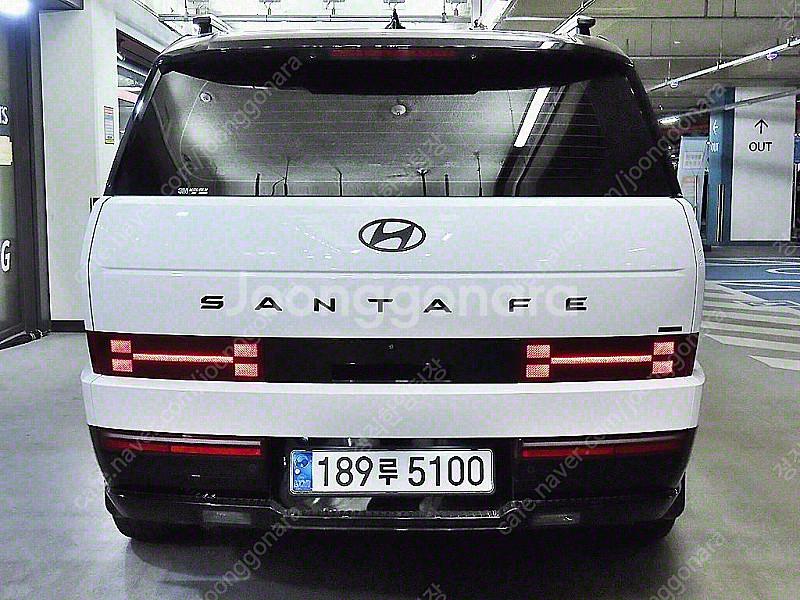 현대 싼타페 하이브리드 MX5 16T 4WD 캘리그래피 저렴하게 판매합니다 ★전액할부★저신용★--4